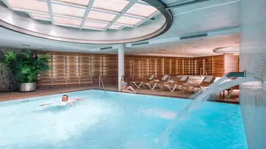 HOTEL SUMUS STELLA & SPA - PINEDA DE MAR (Adults Recommended)