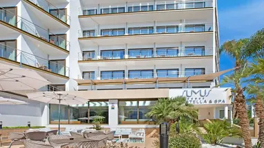 HOTEL SUMUS STELLA & SPA - PINEDA DE MAR (Adults Recommended)