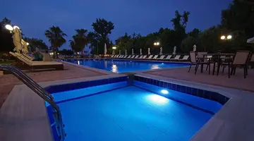 Hotel Sun Beach Platamonas