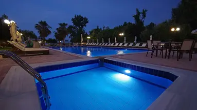 Hotel Sun Beach Platamonas
