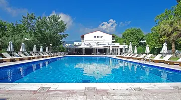 Hotel Sun Beach Platamonas