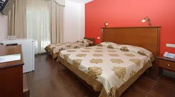 Hotel Sun Beach Platamonas