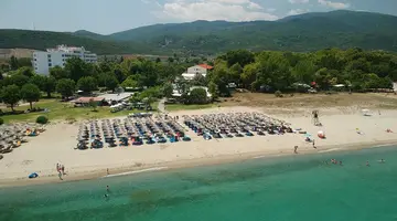 Hotel Sun Beach Platamonas