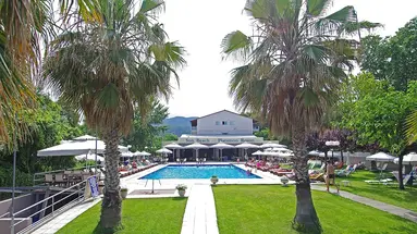 Hotel Sun Beach Platamonas