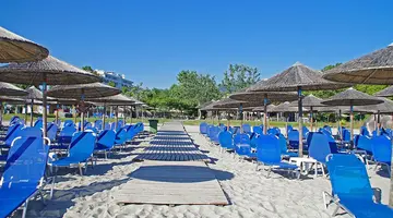 Hotel Sun Beach Platamonas