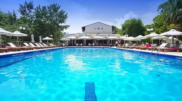Hotel Sun Beach Platamonas