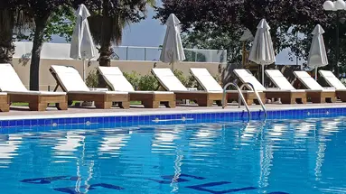 Hotel Sun Beach Platamonas