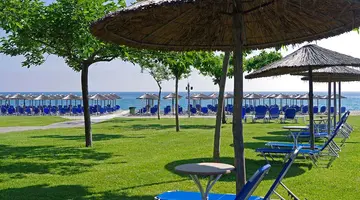 Hotel Sun Beach Platamonas