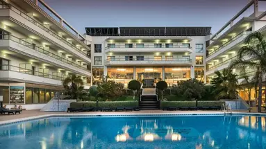 Hotel Sun Palace Albir