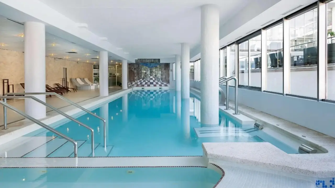 Hotel Sun Palace Albir