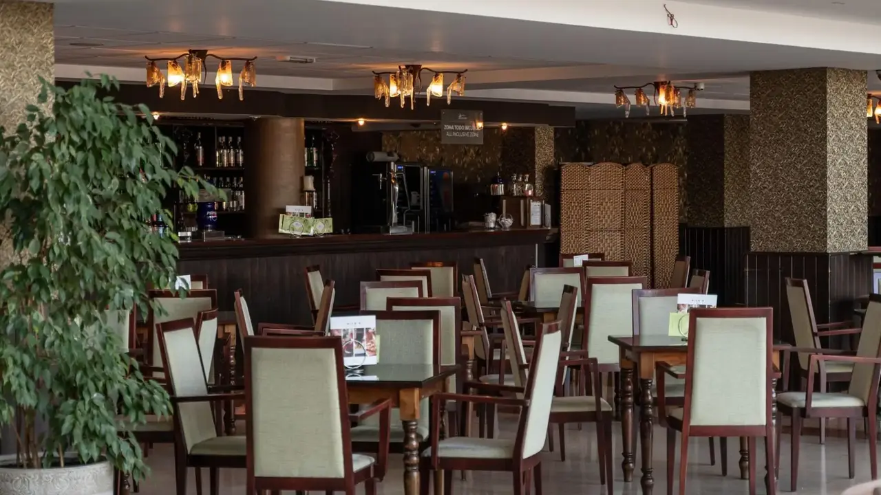 Hotel Sun Palace Albir