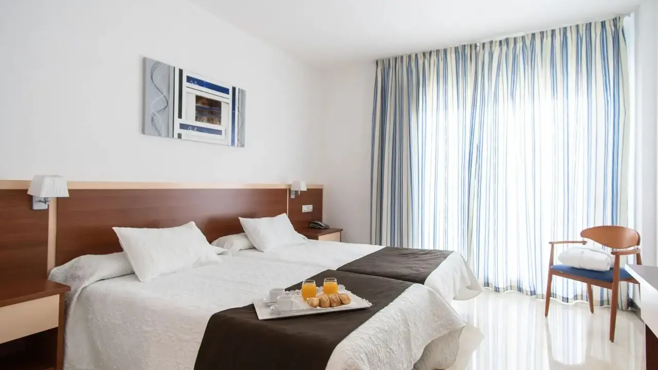 Hotel Sun Palace Albir