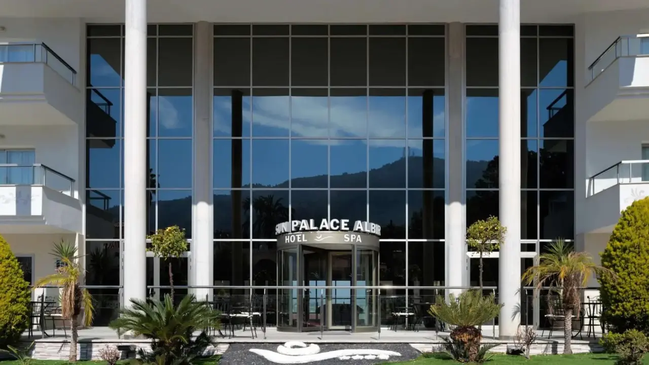 Hotel Sun Palace Albir