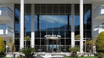 Hotel Sun Palace Albir