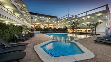 Hotel Sun Palace Albir