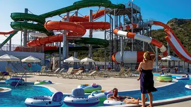 Hotel Sun Palace