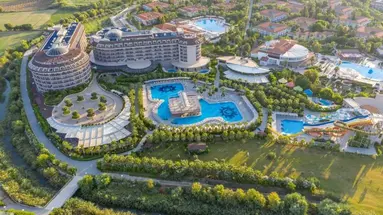 Hotel Sunmelia Beach Resort