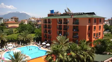 Hotel Sunpark Garden