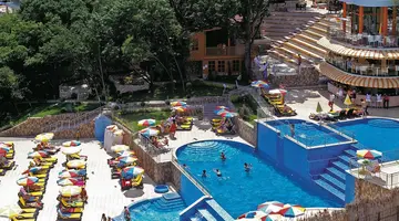 Hotel Sunrise Golden Sands