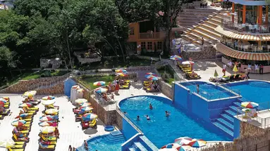 Hotel Sunrise Golden Sands