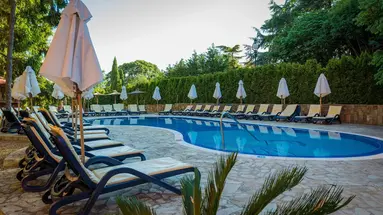 Hotel Sunrise Golden Sands