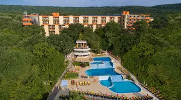 Hotel Sunrise Golden Sands