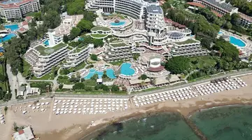 Hotel Sunrise Queen Luxury Resort