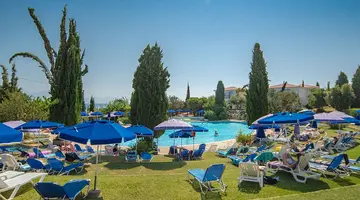 Hotel Sunrise Village Beach