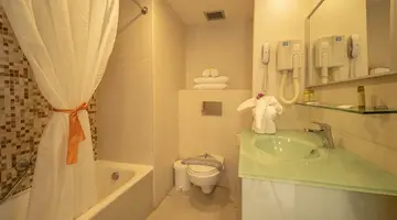 Hotel Sunshine Rhodes