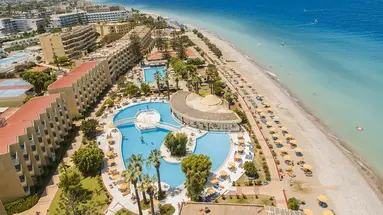 Hotel Sunshine Rhodes
