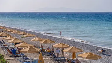 Hotel Sunshine Rhodes