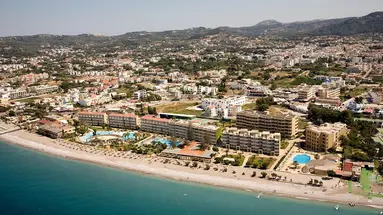 Hotel Sunshine Rhodes