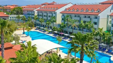Hotel Sural Resort
