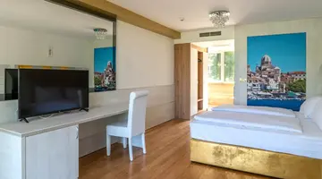 Hotel Sveti Kriż