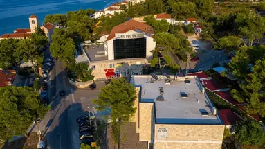 Hotel Sveti Kriż