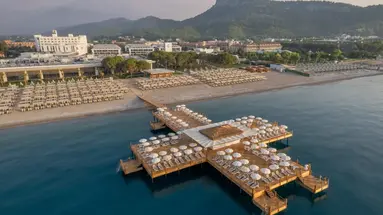 Hotel Swandor Hotels & Resort Kemer