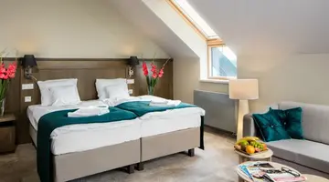 Hotel Szary Residence