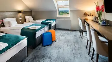 Hotel Szary Residence