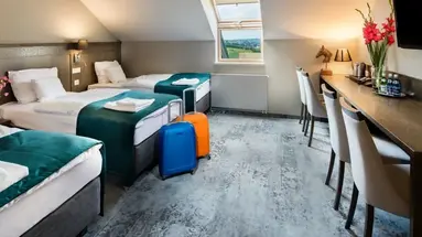 Hotel Szary Residence