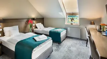 Hotel Szary Residence