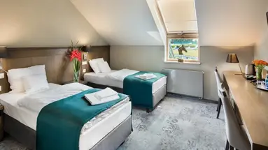 Hotel Szary Residence