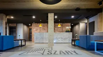 Hotel Szary Residence