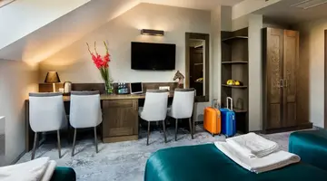 Hotel Szary Residence