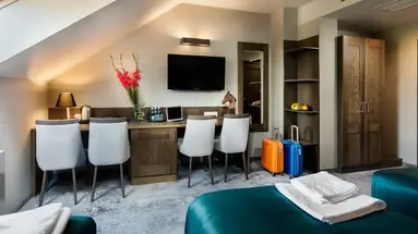 Hotel Szary Residence