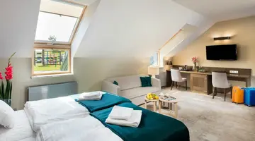 Hotel Szary Residence