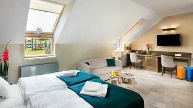 Hotel Szary Residence