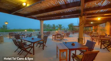 HOTEL TA CENC AND SPA