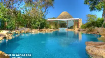 HOTEL TA CENC AND SPA