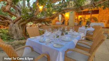 HOTEL TA CENC AND SPA