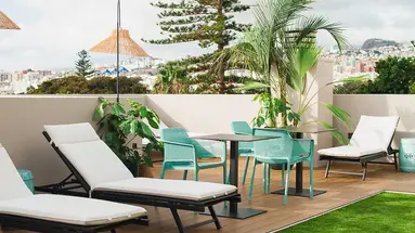 Hotel Taburiente